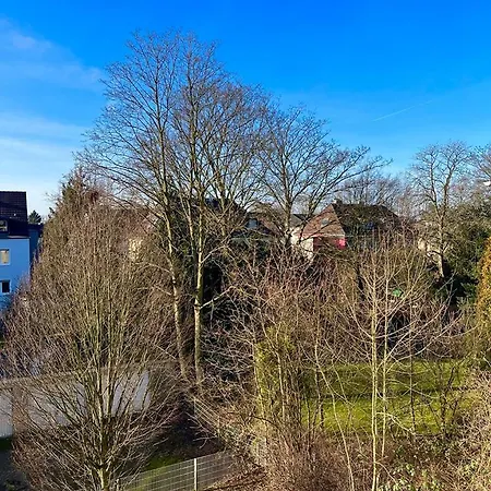 Easy And Cozy Апартаменты Дуйсбург