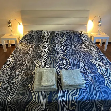 Easy And Cozy Апартаменты *