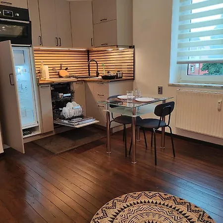 Easy And Cozy Апартаменты Дуйсбург