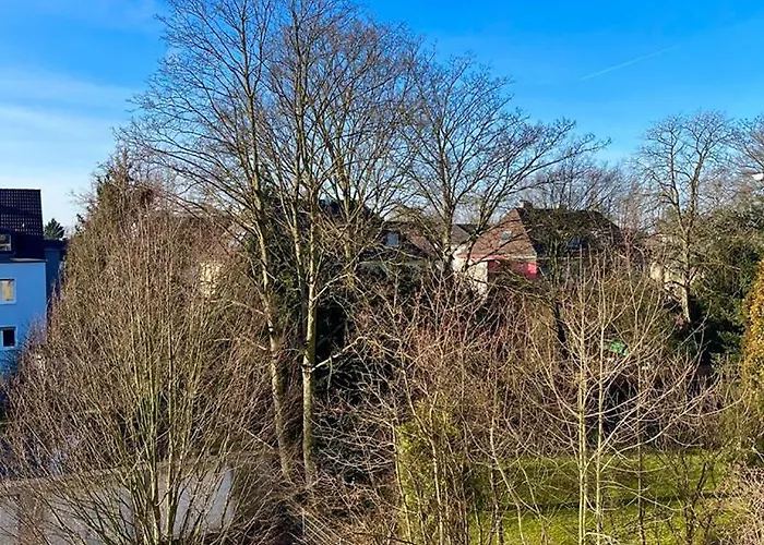 Easy And Cozy Apartment Duisburg