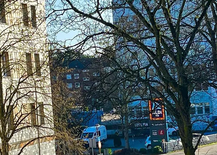 Easy And Cozy Апартаменты Дуйсбург