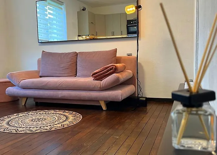 Апартаменты Easy And Cozy