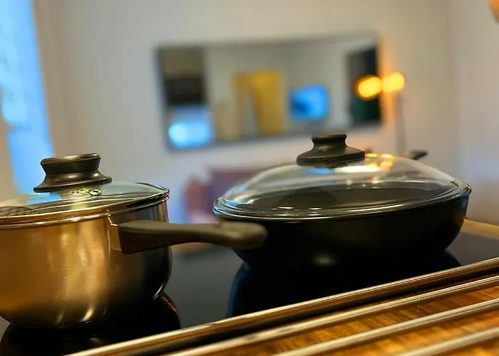 Easy And Cozy Дуйсбург