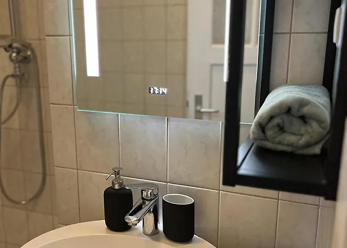 Easy And Cozy Апартаменты Дуйсбург