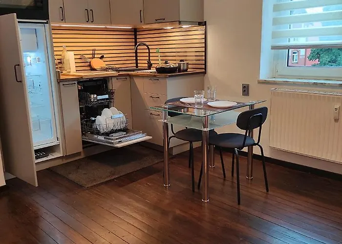 Easy And Cozy Apartment Duisburg