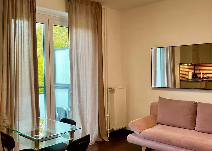 Easy And Cozy * Duisburg