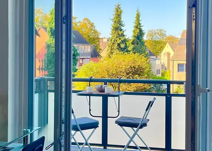 Easy And Cozy Apartment Duisburg